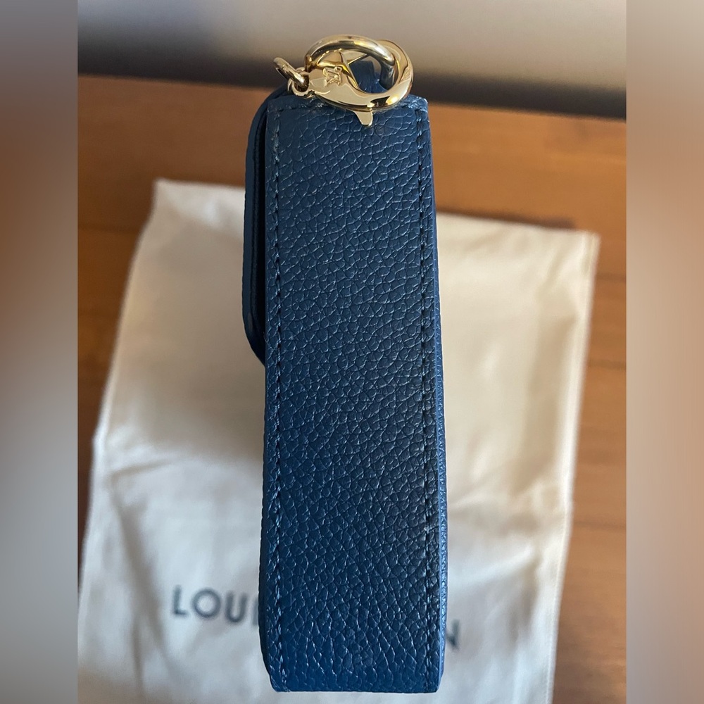 Louis Vuitton Felicie Pochette Dégradé Bleu. 100% authentic - Picture 3 of 15